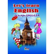 Let`s learn English - nr. 1